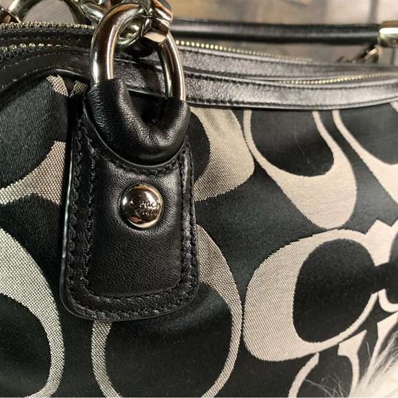 NWT Coach satchel - Picture 5 of 13